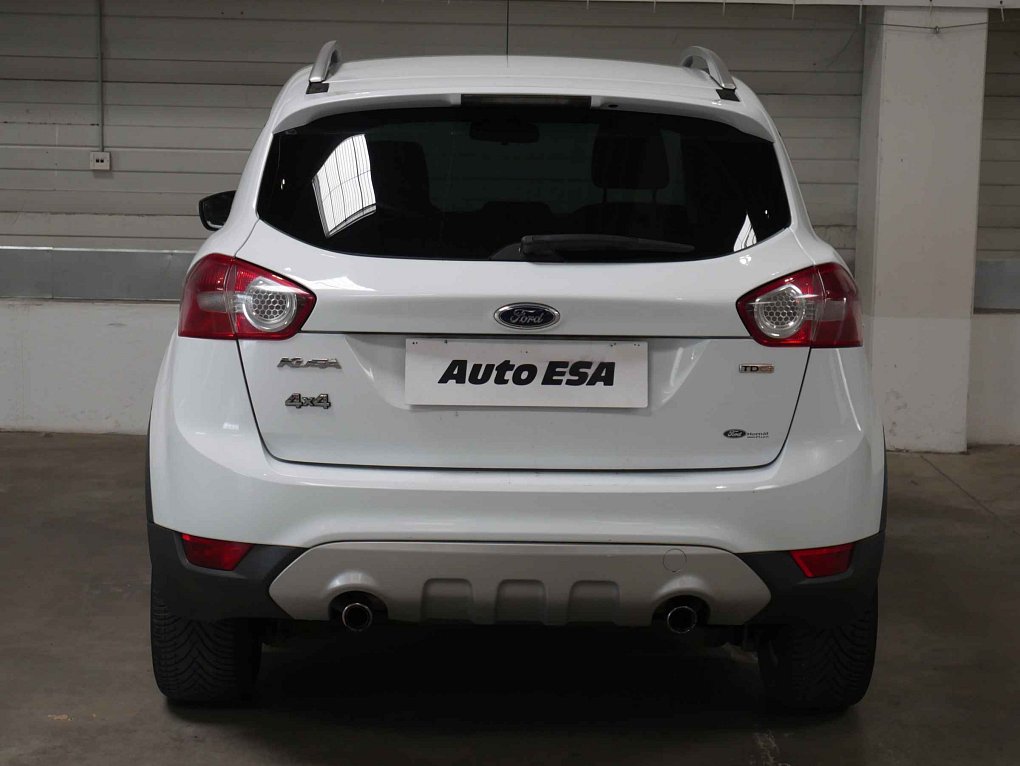 Ford Kuga 2.0 TDCI  4x4