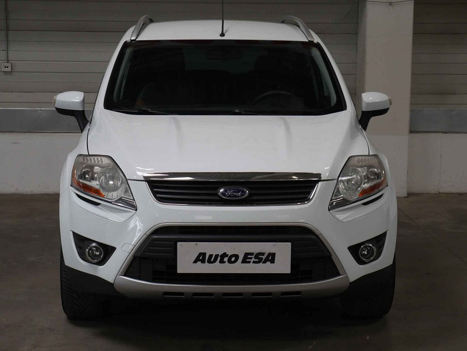 Ford Kuga 2.0 TDCI  4x4