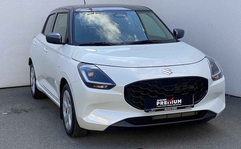 Suzuki Swift 1.2 DualJet Comfort