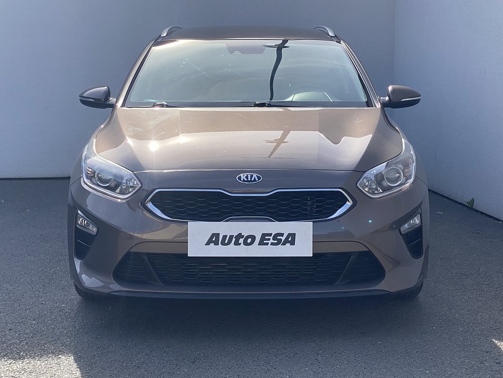 Kia Ceed 1.4T-GDi 