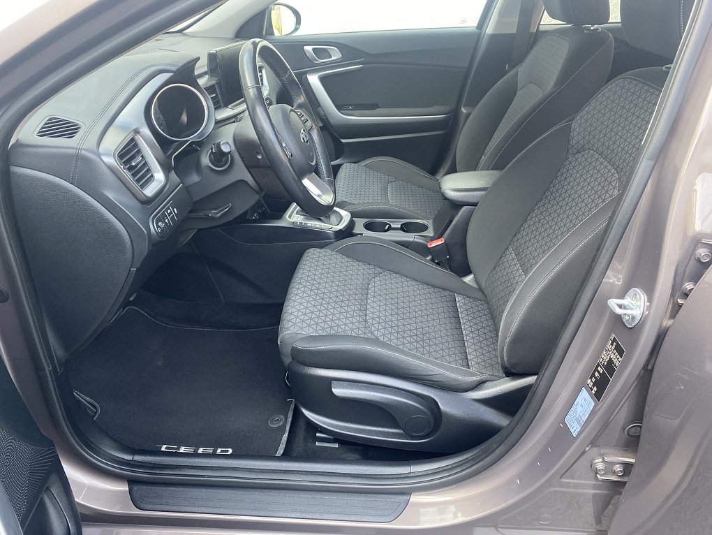 Kia Ceed 1.4T-GDi 