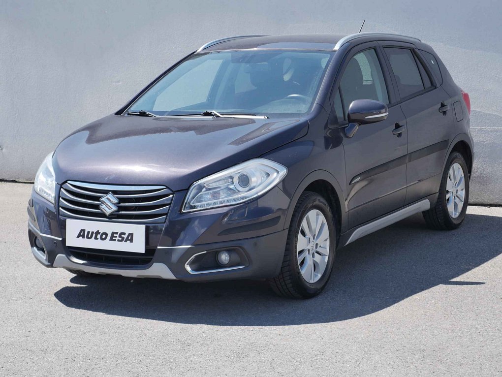 Suzuki S-Cross 1.6 VVT Premium 4x4