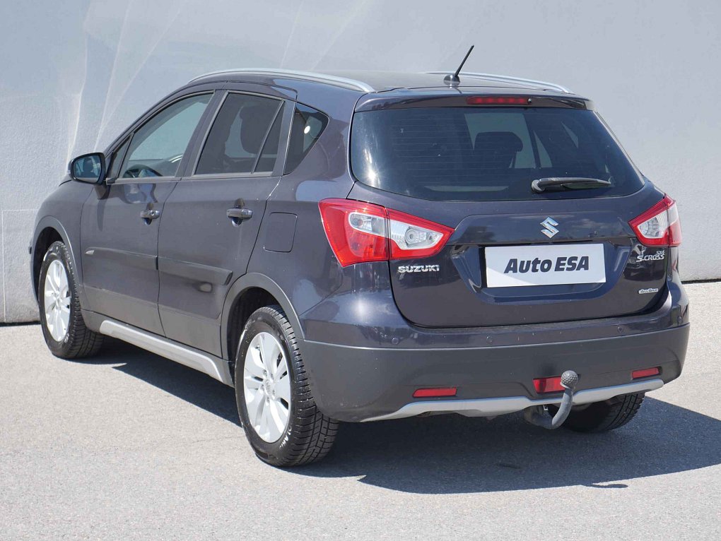 Suzuki S-Cross 1.6 VVT Premium 4x4
