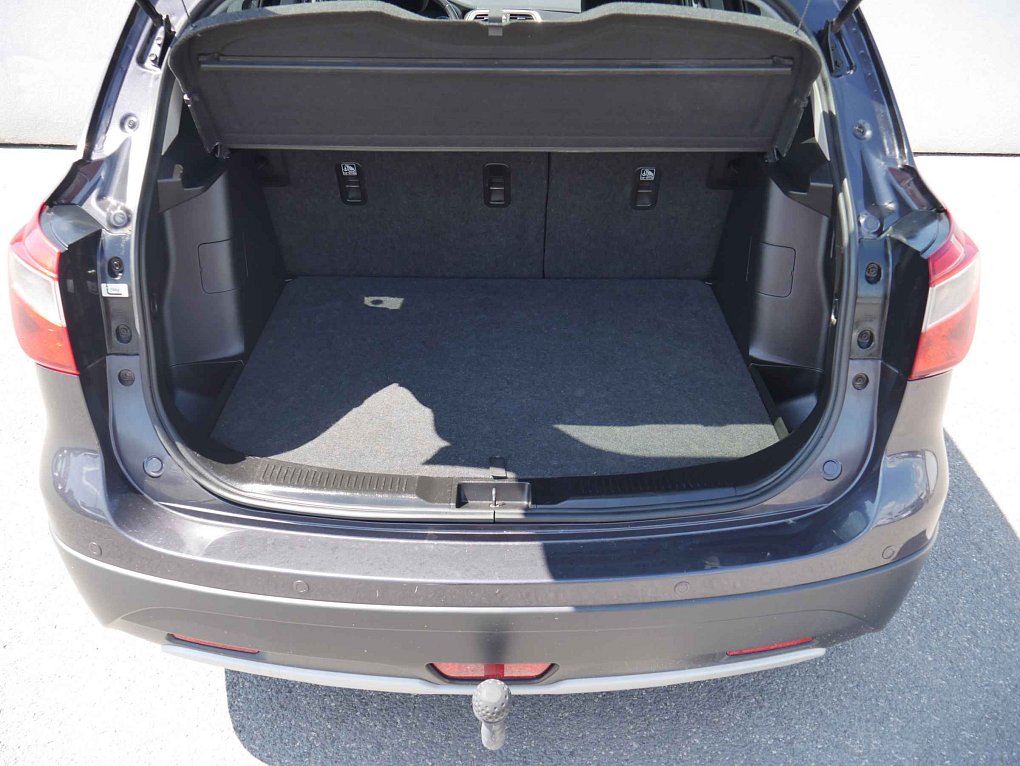 Suzuki S-Cross 1.6 VVT Premium 4x4