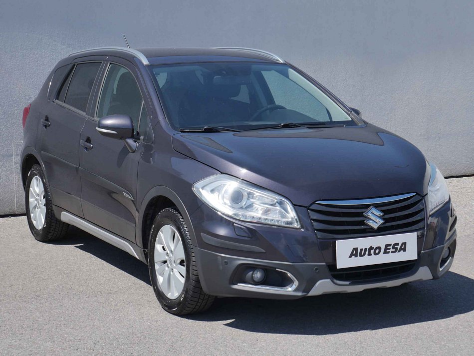 Suzuki S-Cross 1.6 VVT Premium 4x4
