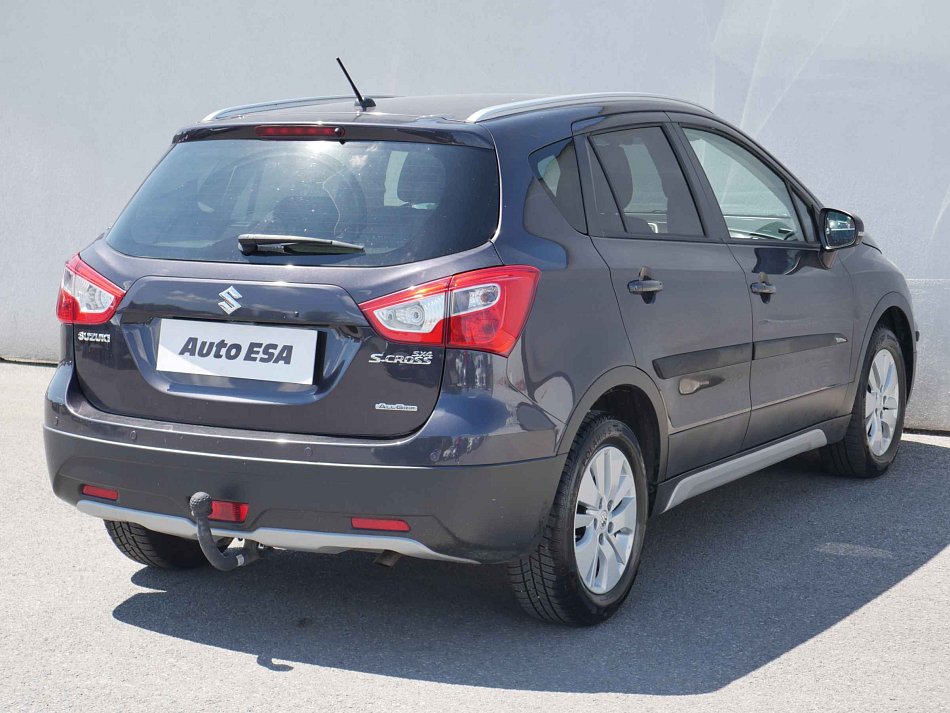 Suzuki S-Cross 1.6 VVT Premium 4x4