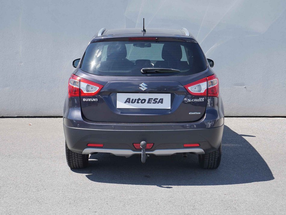 Suzuki S-Cross 1.6 VVT Premium 4x4