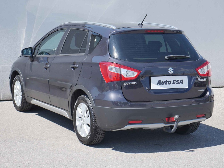 Suzuki S-Cross 1.6 VVT Premium 4x4