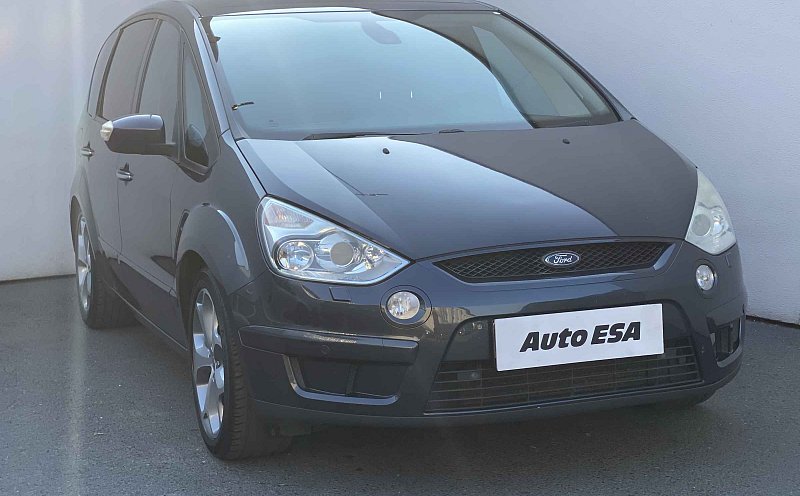 Ford S-MAX 2.2TDCi 