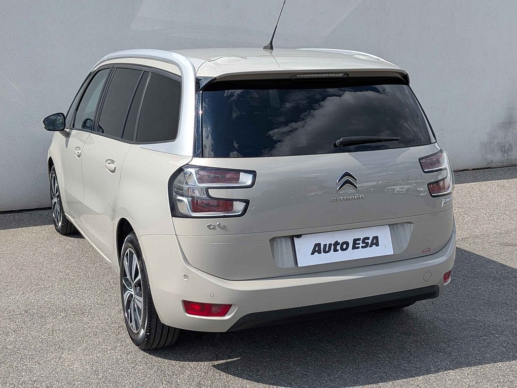 Citroën C4 GRAND Picasso 1.6HDi Feel