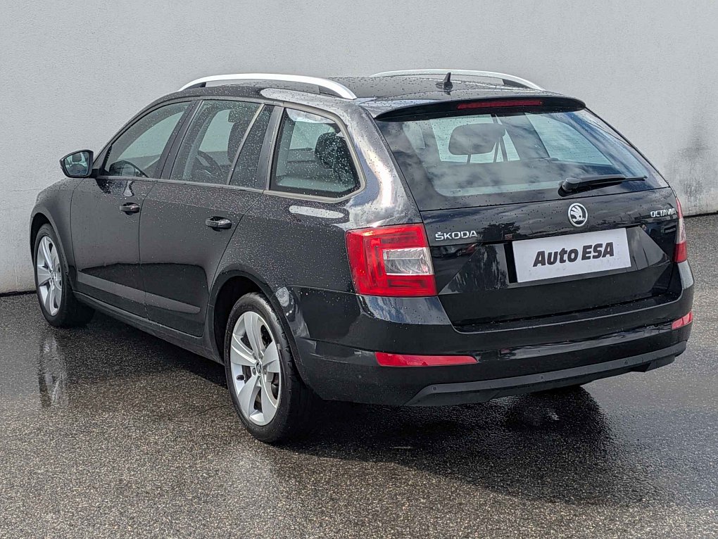 Škoda Octavia III 1.6TDi 