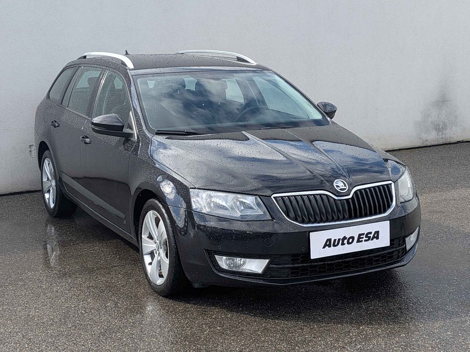 Škoda Octavia III 1.6TDi 