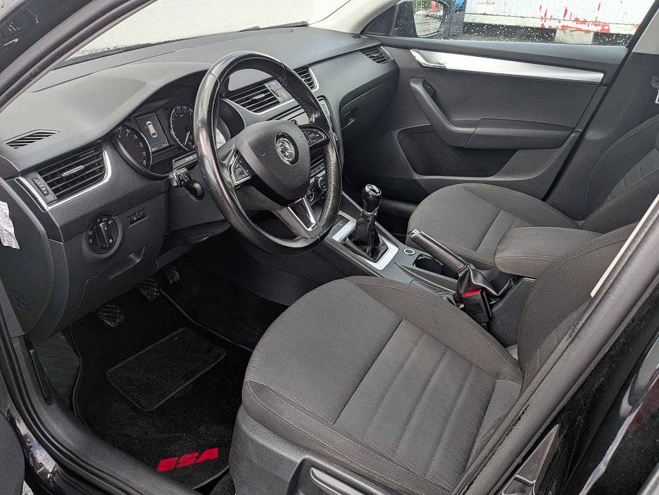 Škoda Octavia III 1.6TDi 