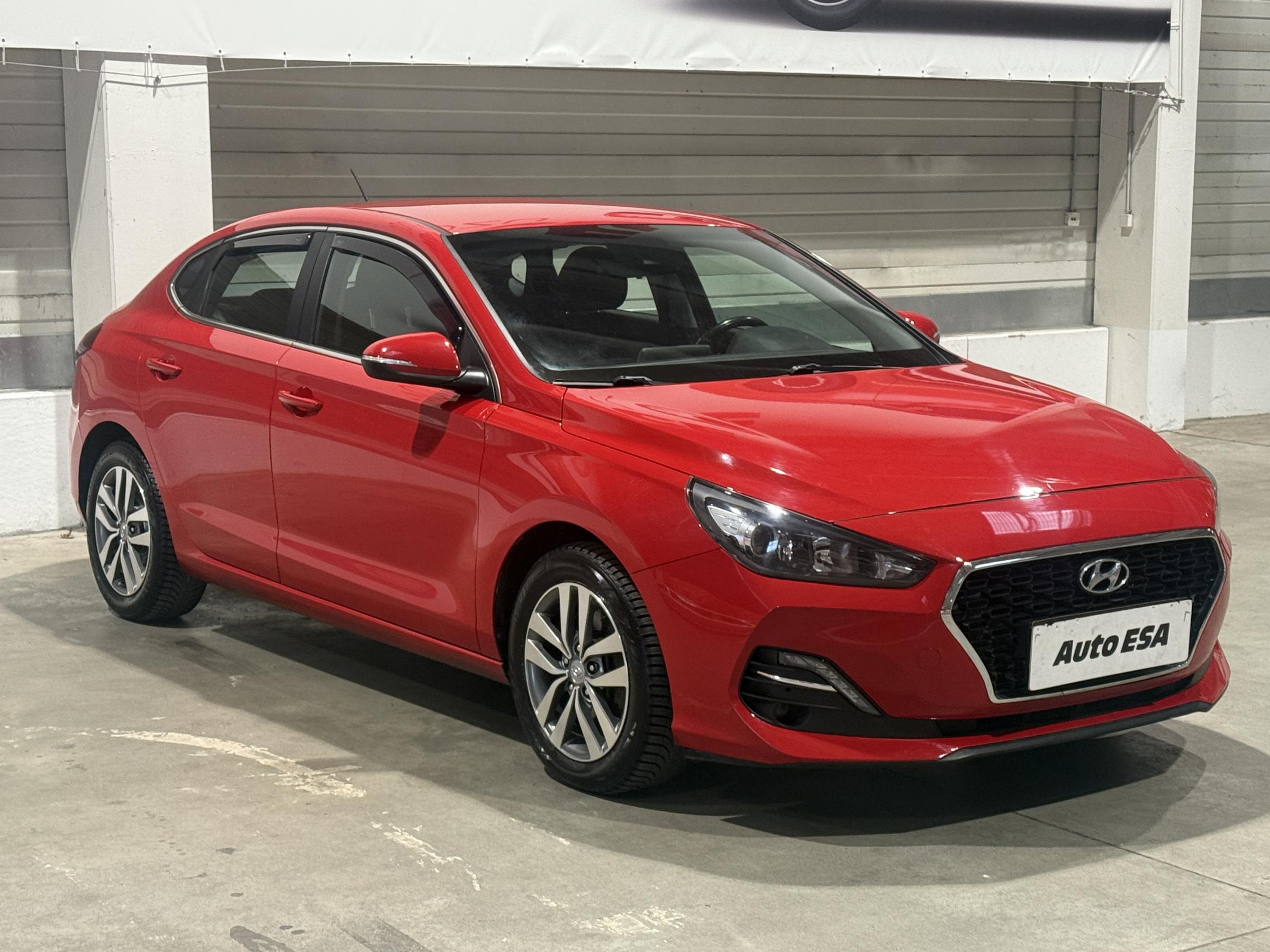 Hyundai i30, 2019 - pohled č. 1