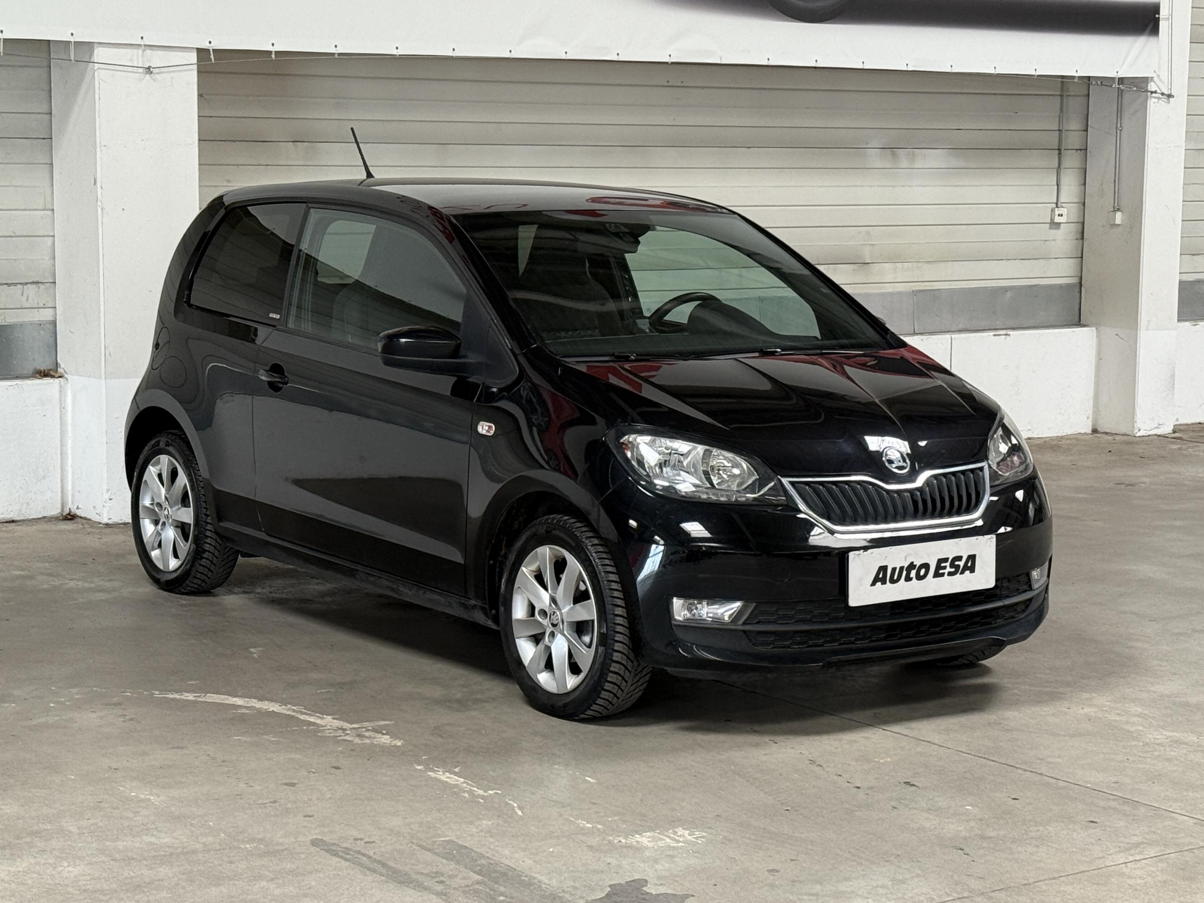 Škoda Citigo, 2018 - pohled č. 1