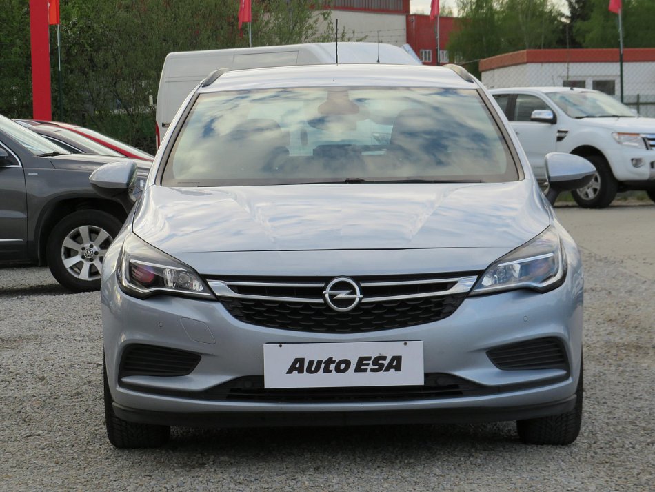 Opel Astra 1.4 T 