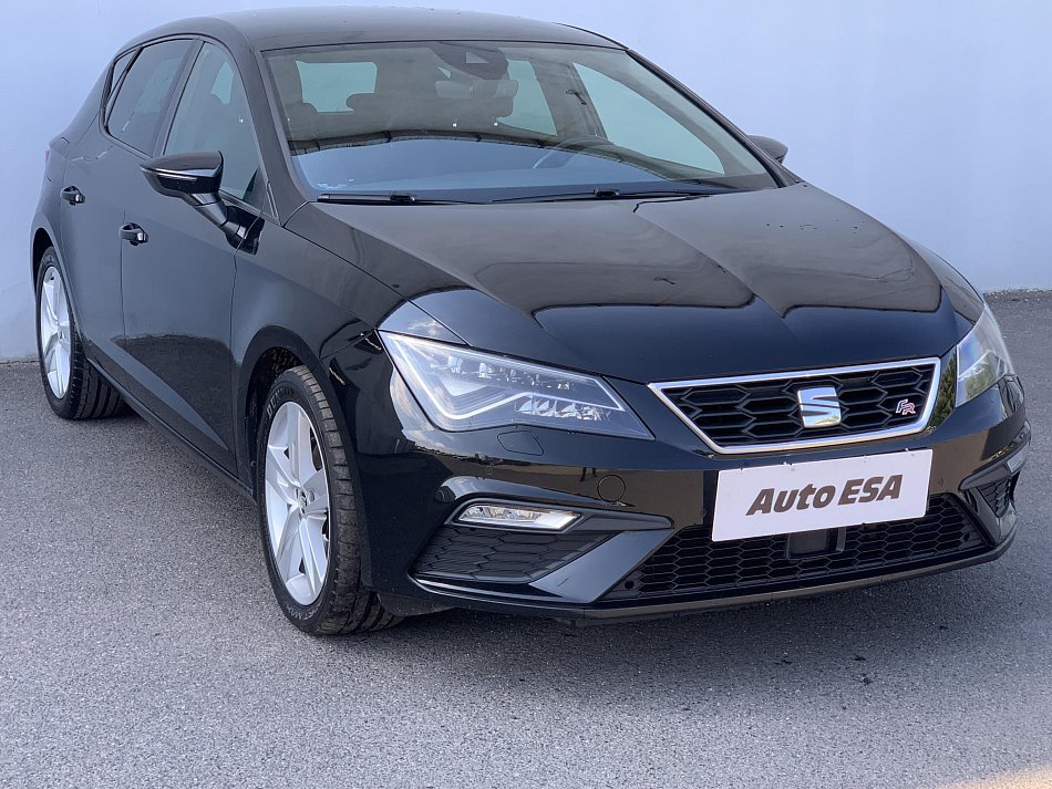 Seat Leon 1.4 TSi FR