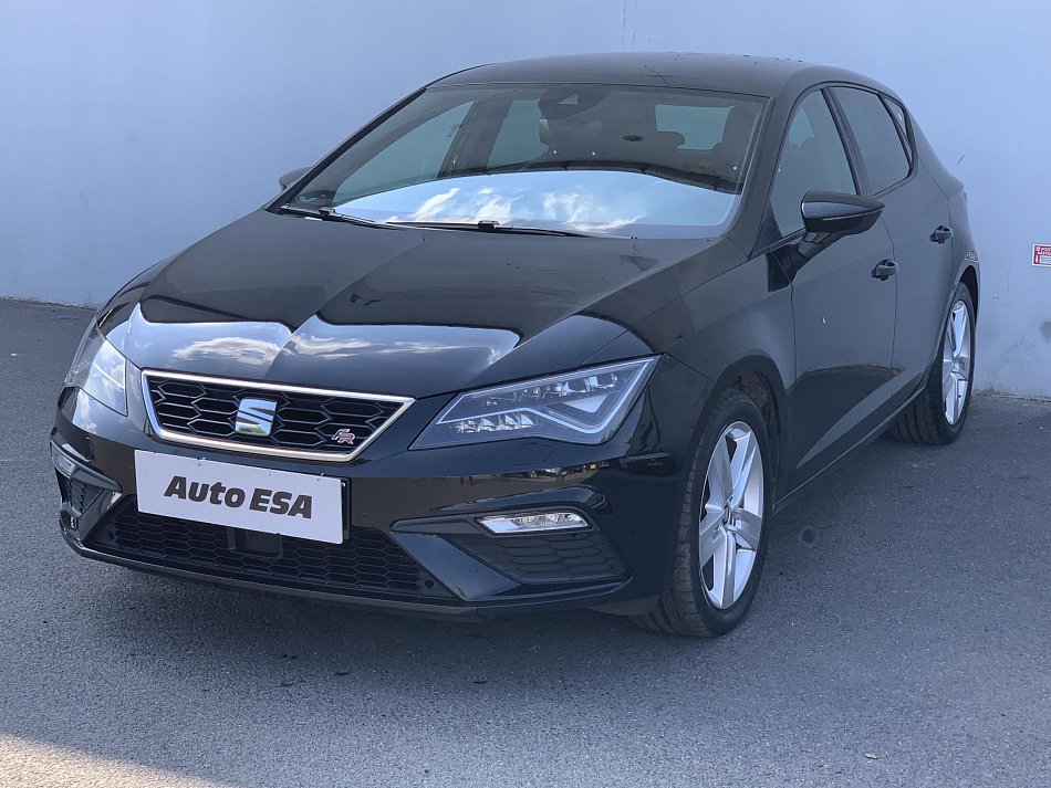 Seat Leon 1.4 TSi FR