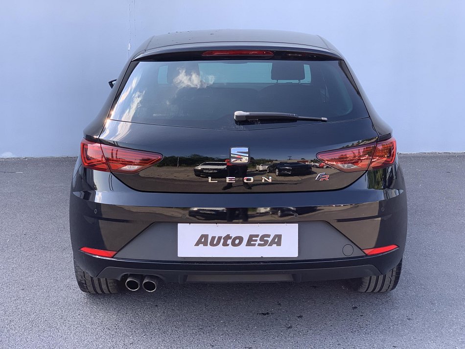 Seat Leon 1.4 TSi FR