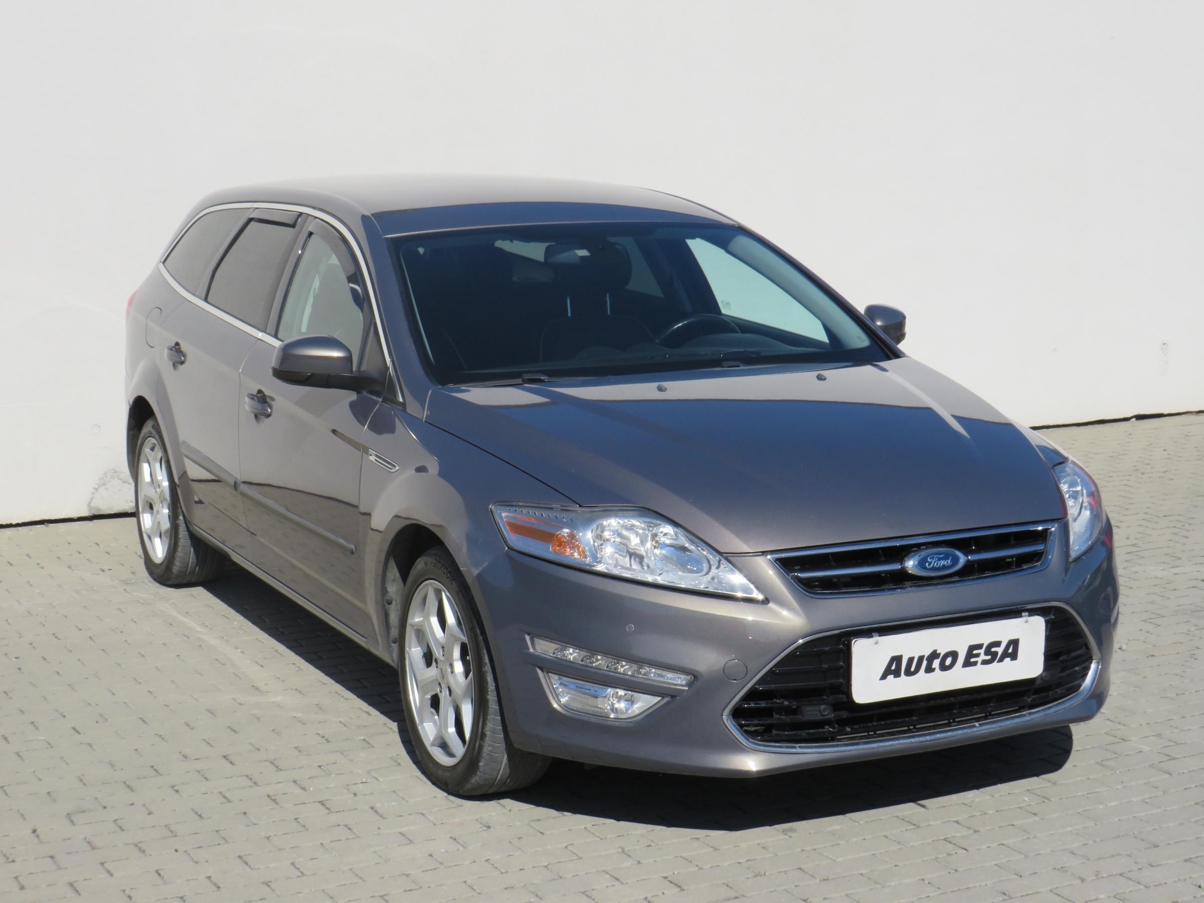 Ford Mondeo, 2013 - celkový pohled