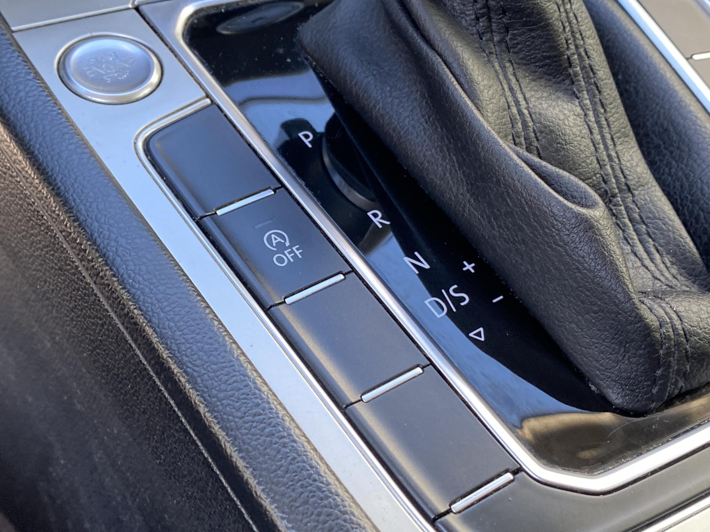 Volkswagen Passat, 2017 - pohled č. 16