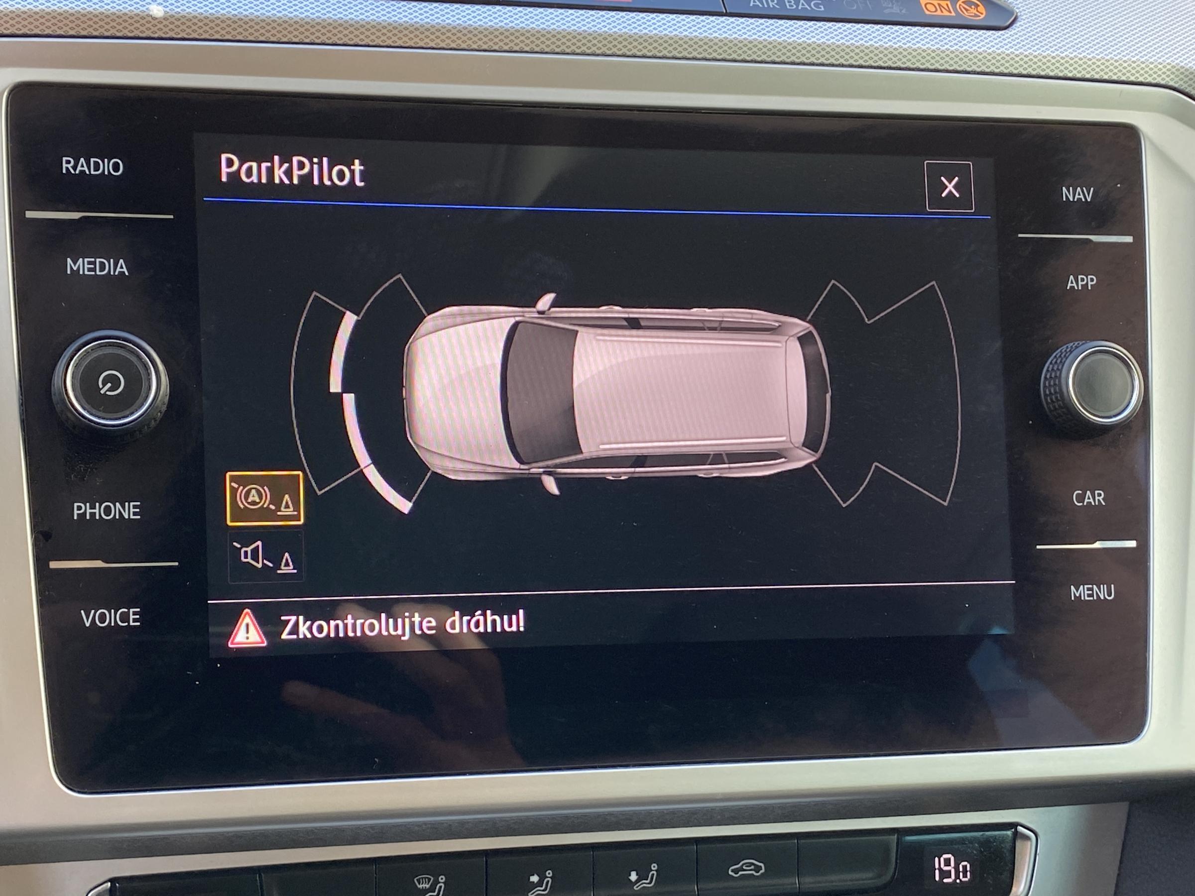 Volkswagen Passat, 2017 - pohled č. 19