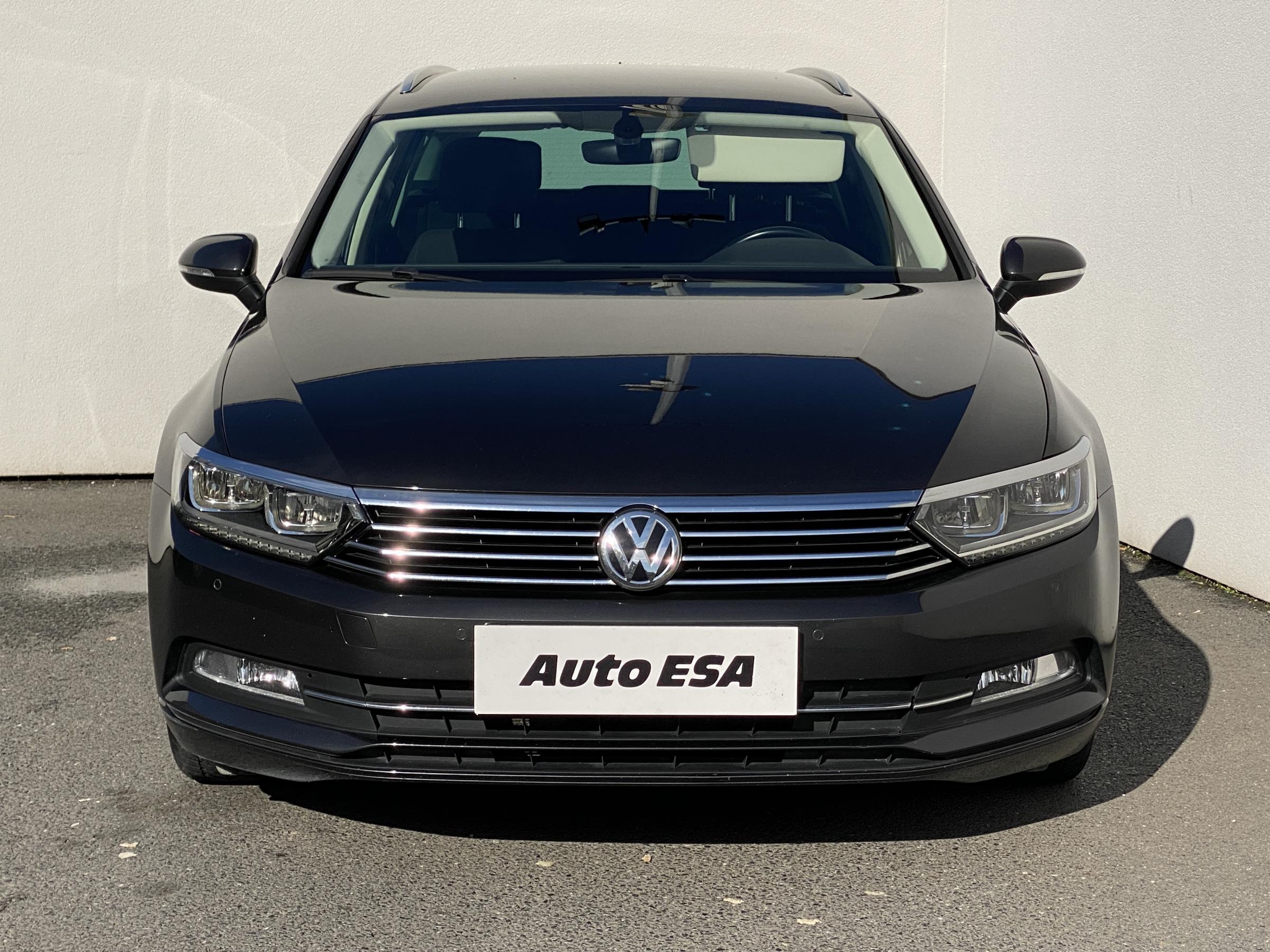 Volkswagen Passat, 2017 - pohled č. 2