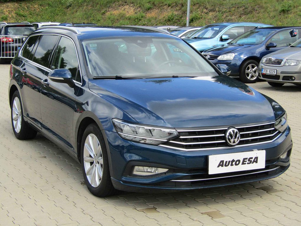 Volkswagen Passat 2.0TDi Business
