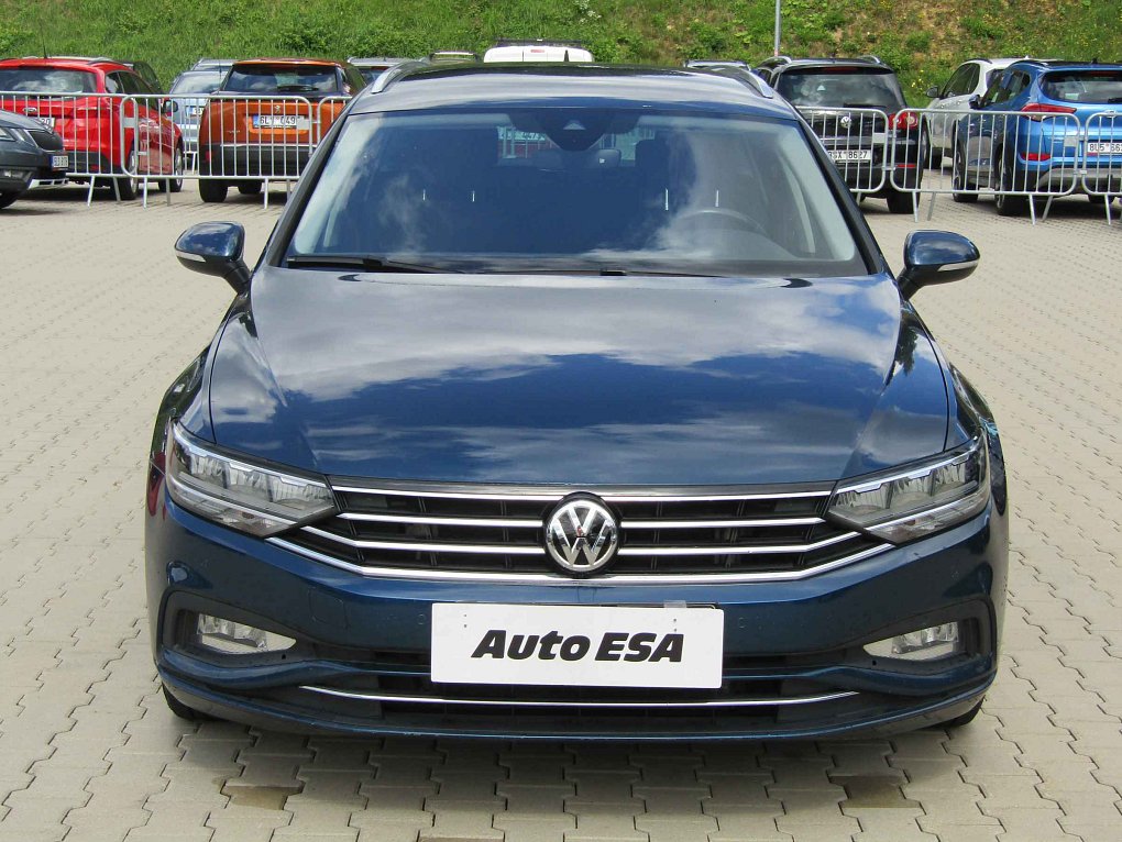 Volkswagen Passat 2.0TDi Business