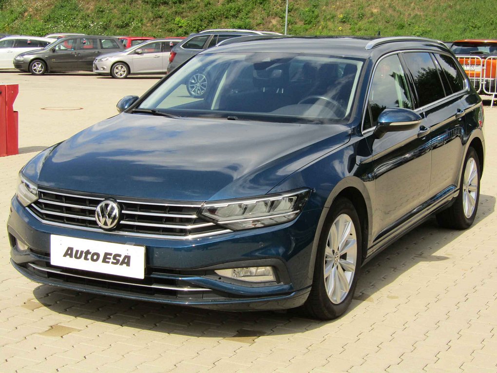 Volkswagen Passat 2.0TDi Business