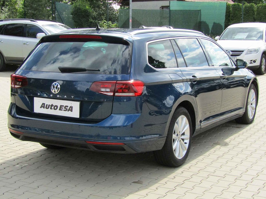 Volkswagen Passat 2.0TDi Business
