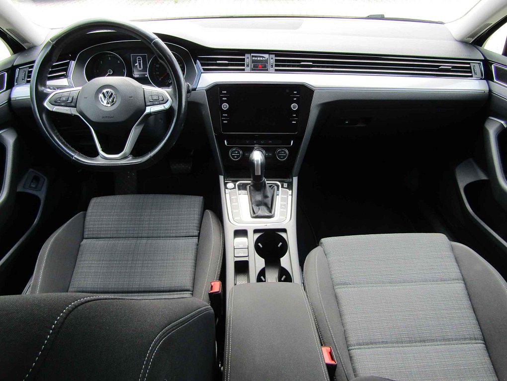 Volkswagen Passat 2.0TDi Business