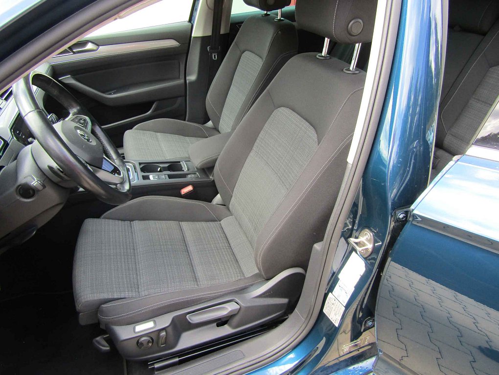 Volkswagen Passat 2.0TDi Business