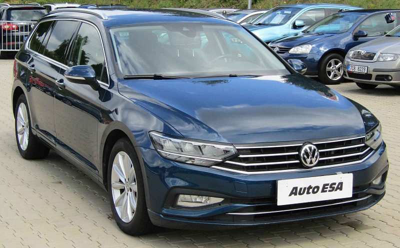 Volkswagen Passat 2.0TDi Business
