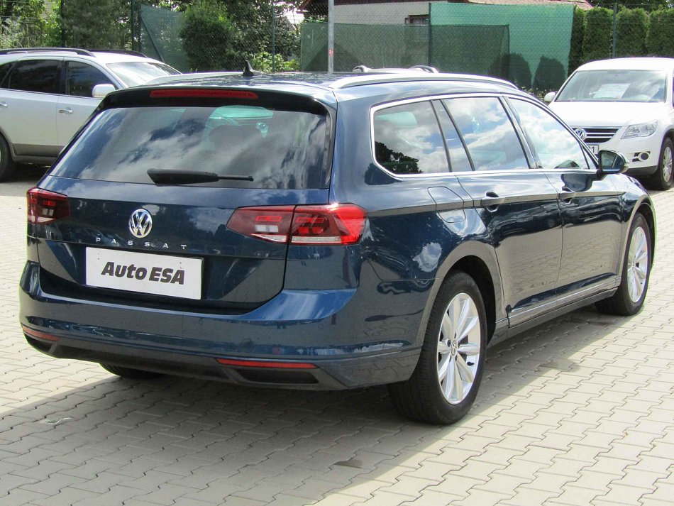 Volkswagen Passat 2.0TDi Business