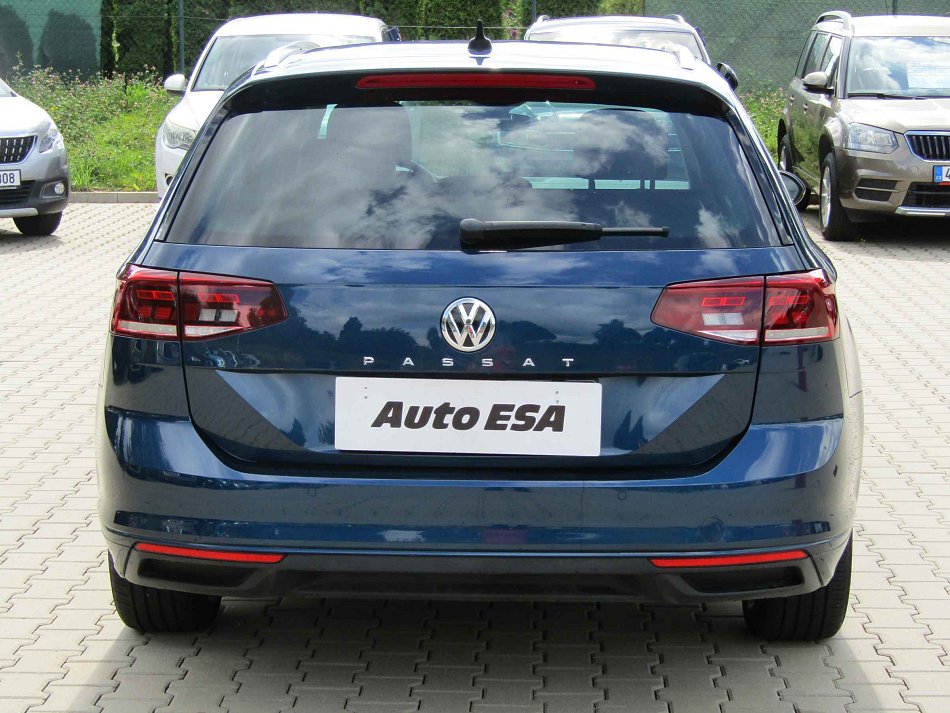Volkswagen Passat 2.0TDi Business