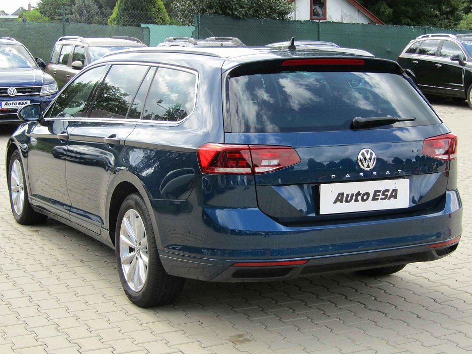 Volkswagen Passat 2.0TDi Business