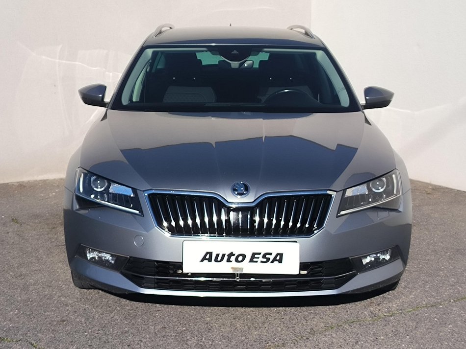 Škoda Superb III 2.0 TDi Style 4x4