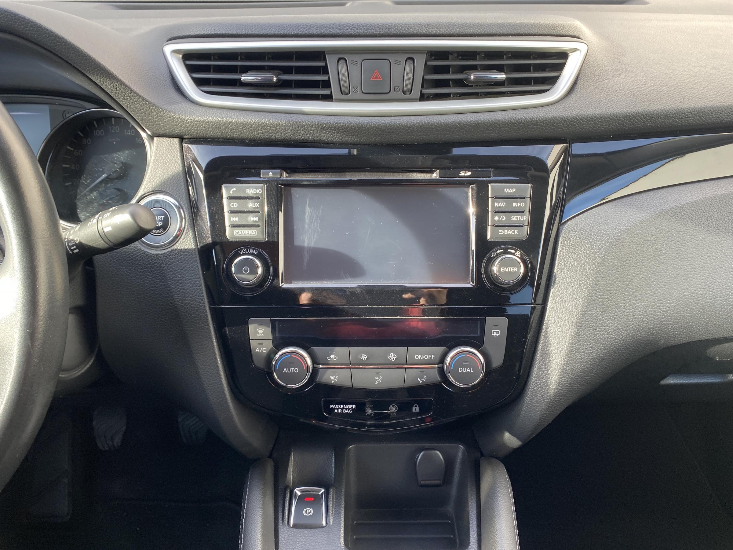 Nissan Qashqai, 2016 - pohled č. 12