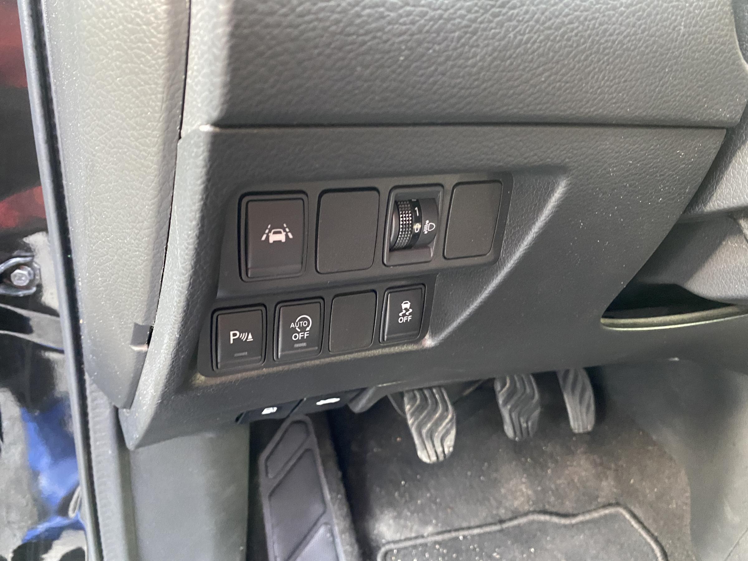 Nissan Qashqai, 2016 - pohled č. 15