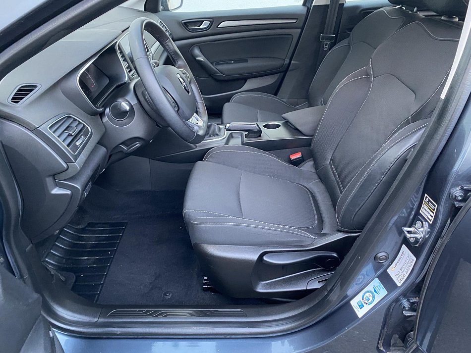 Renault Mégane 1.3TCe 