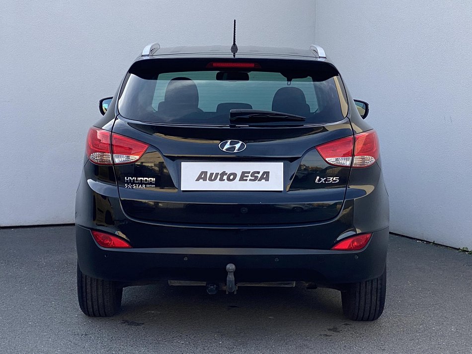 Hyundai Ix35 1.6 GDi 