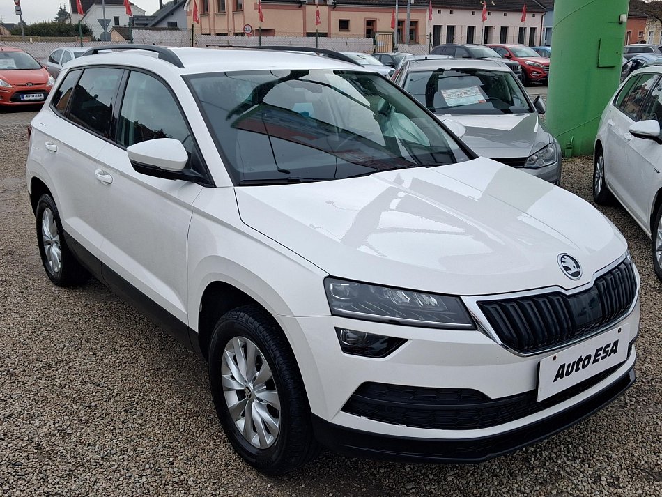 Škoda Karoq 1.0 TSI Ambition