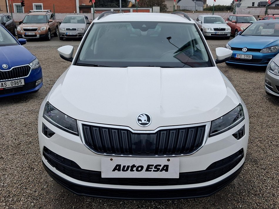 Škoda Karoq 1.0 TSI Ambition