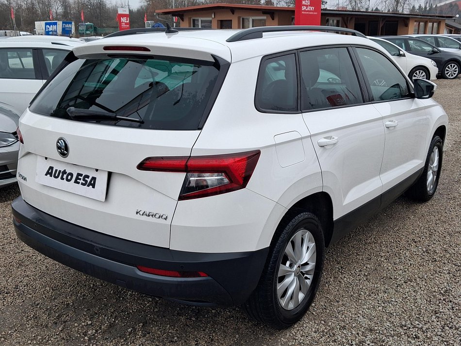 Škoda Karoq 1.0 TSI Ambition