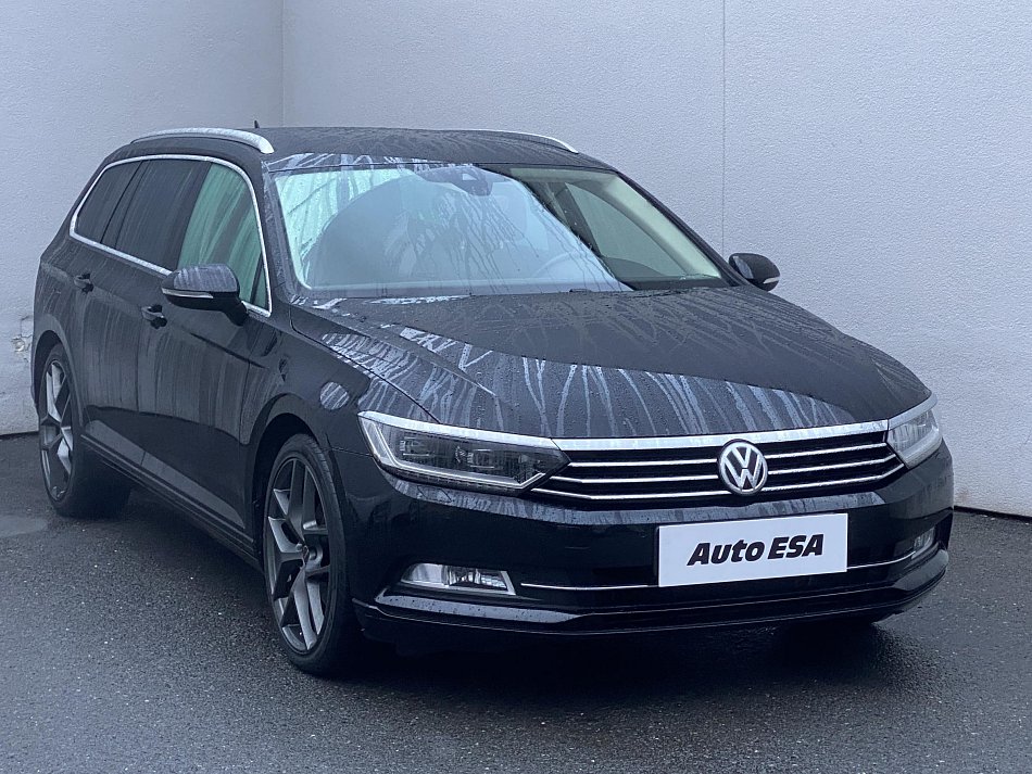 Volkswagen Passat 2.0 TDi Comfortline