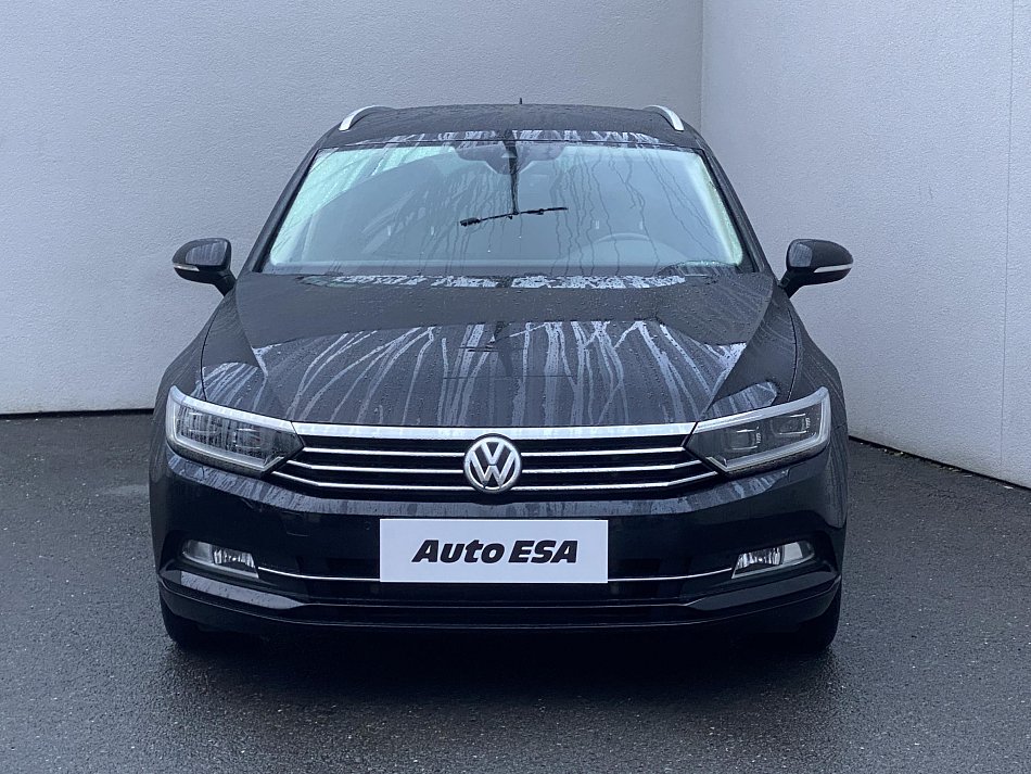 Volkswagen Passat 2.0 TDi Comfortline