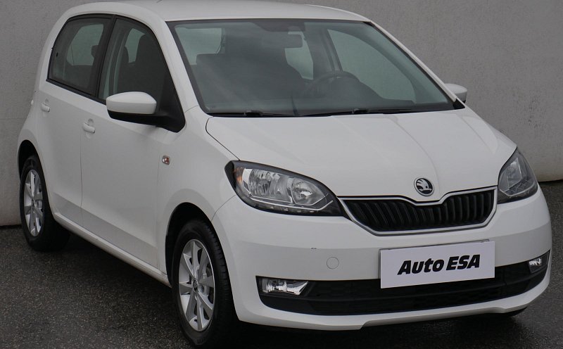 Škoda Citigo 1.0 MPi Fresh