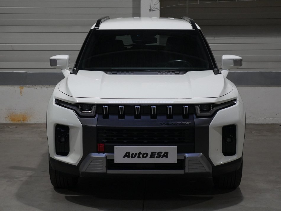 SsangYong Torres 1.5 T-GDi Style