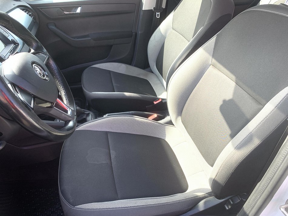 Škoda Fabia III 1.4 TDi 